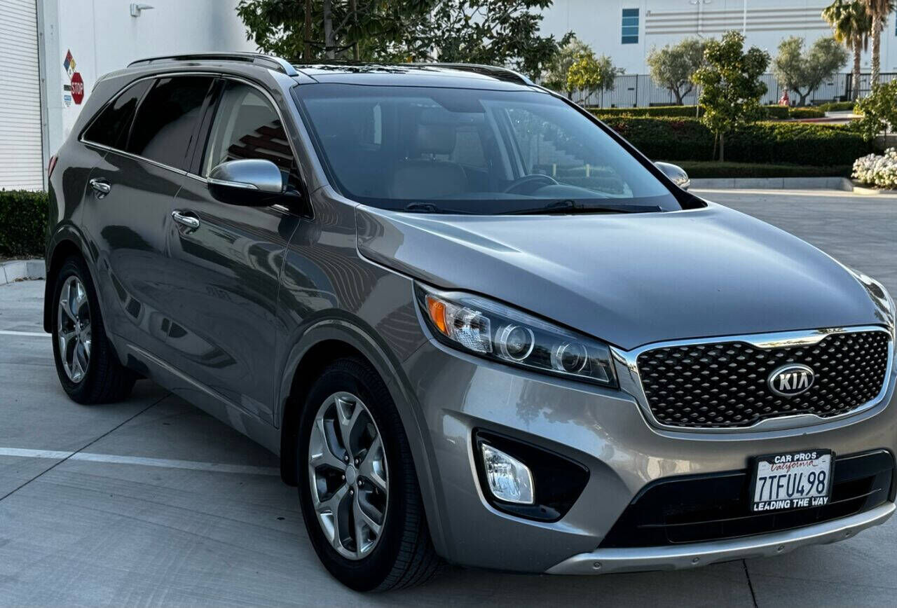 2017 KIA Sorento