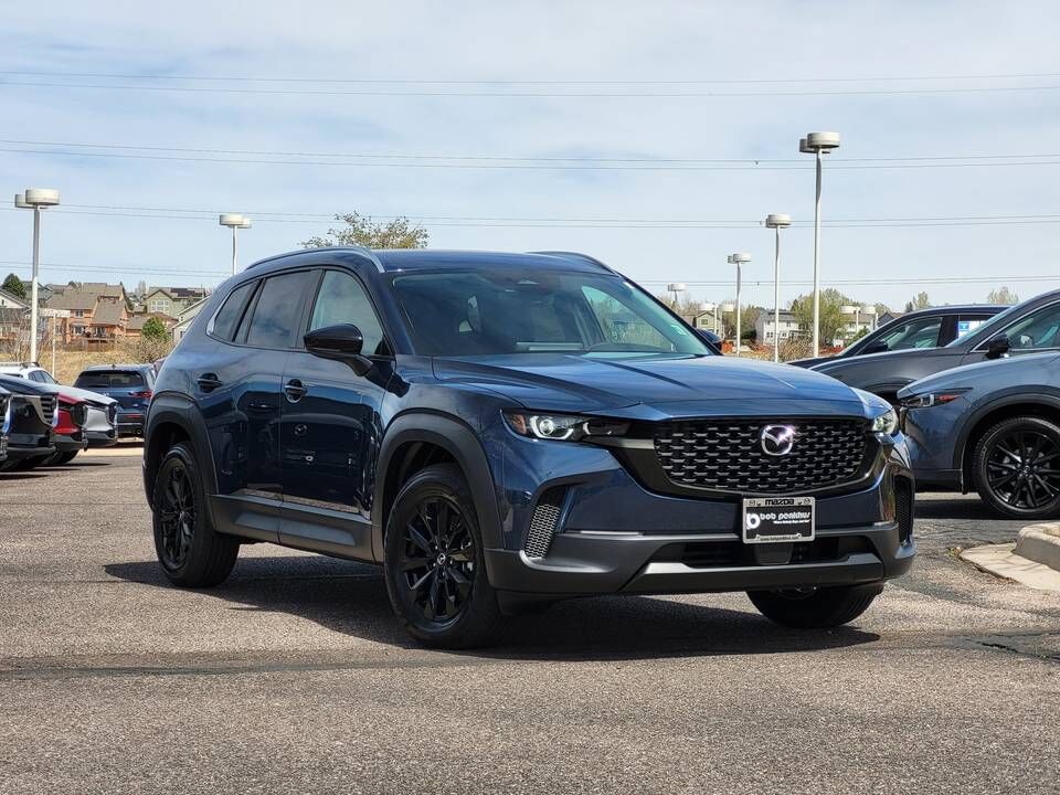 2026 MAZDA CX-50