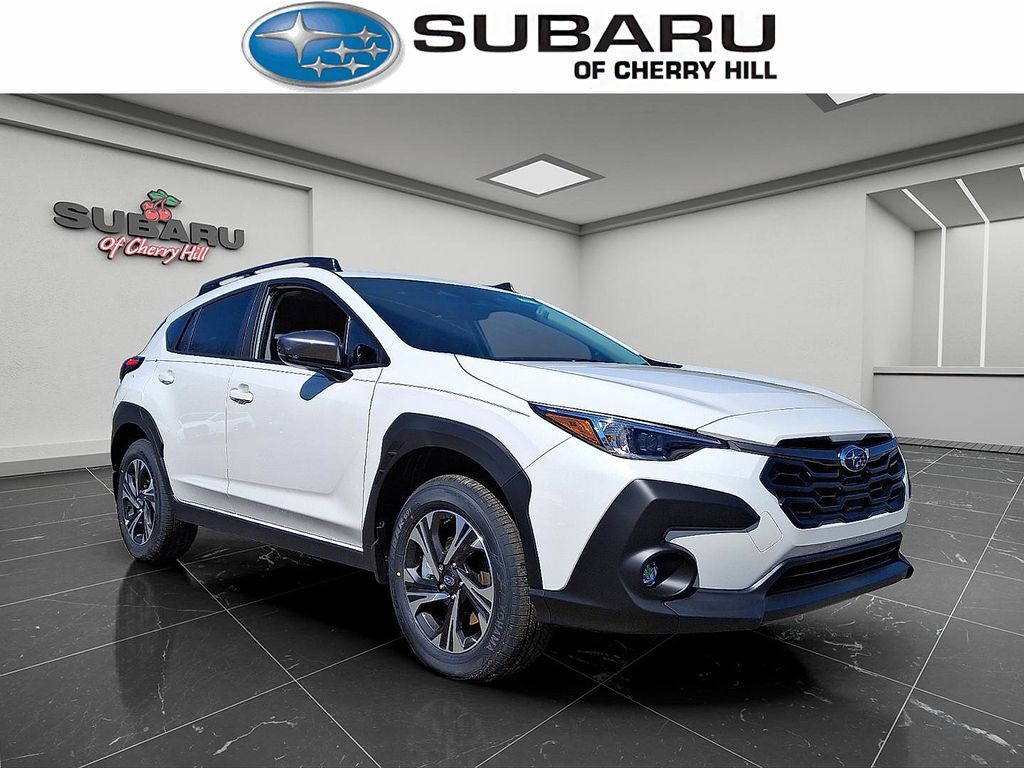 2026 SUBARU Crosstrek