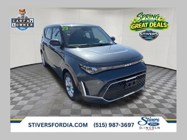 2023 KIA Soul