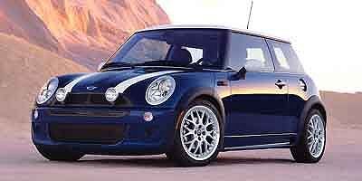 2003 MINI Cooper