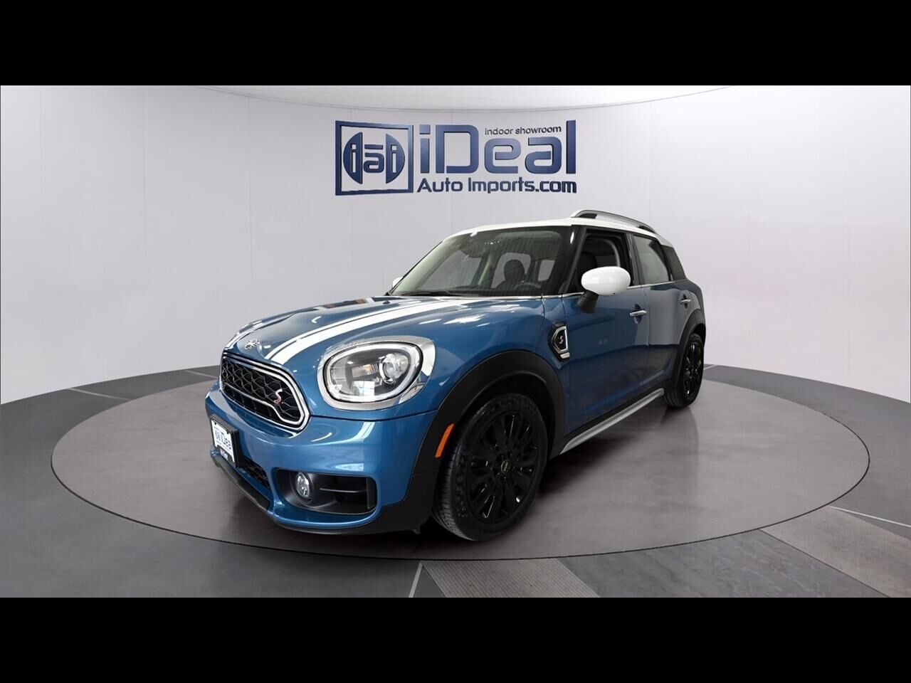 2020 MINI Countryman