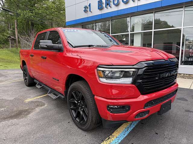 2024 RAM 1500