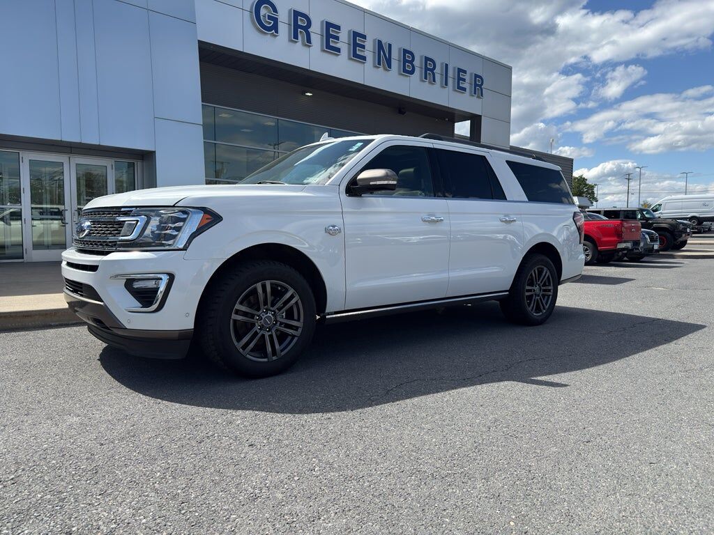 2020 FORD Expedition