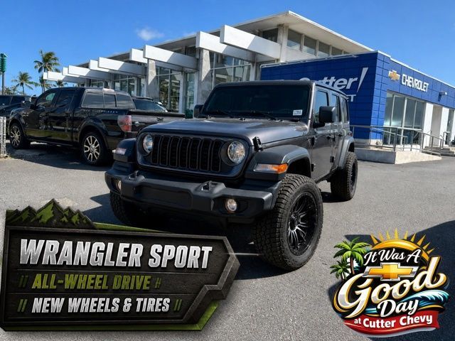 2025 JEEP Wrangler