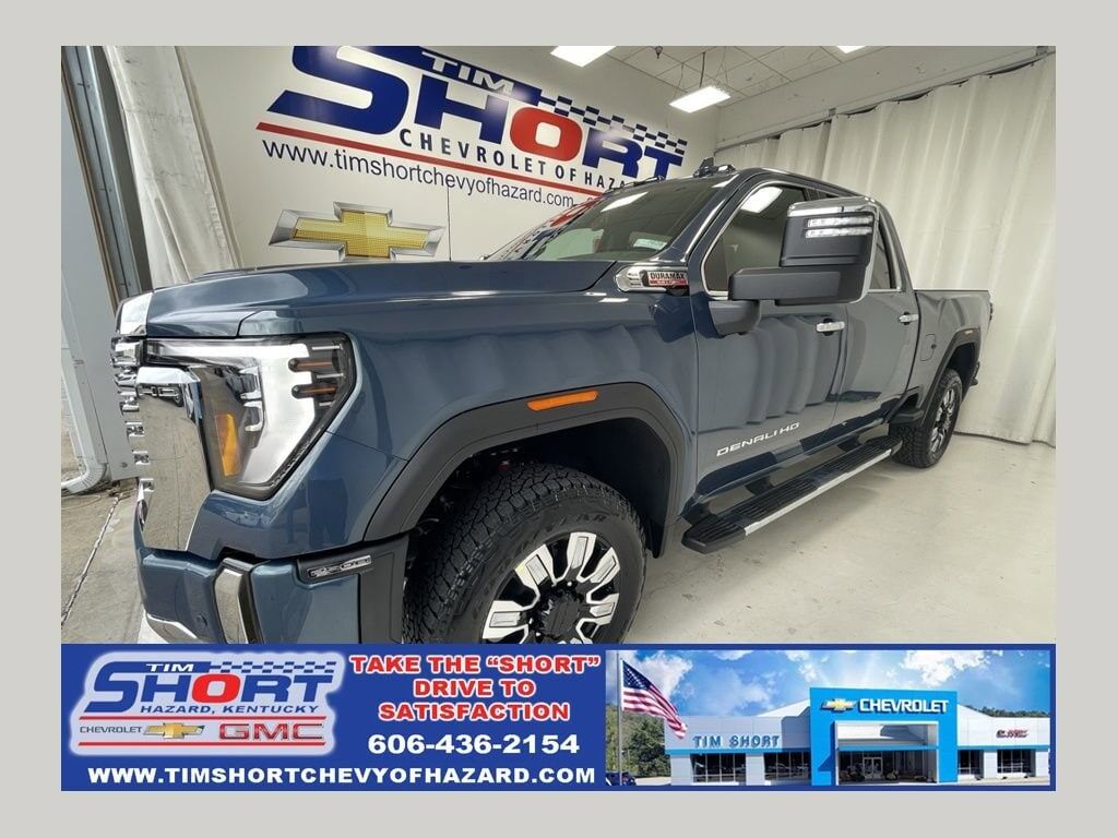2026 GMC Sierra HD