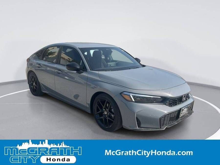 2026 HONDA Civic