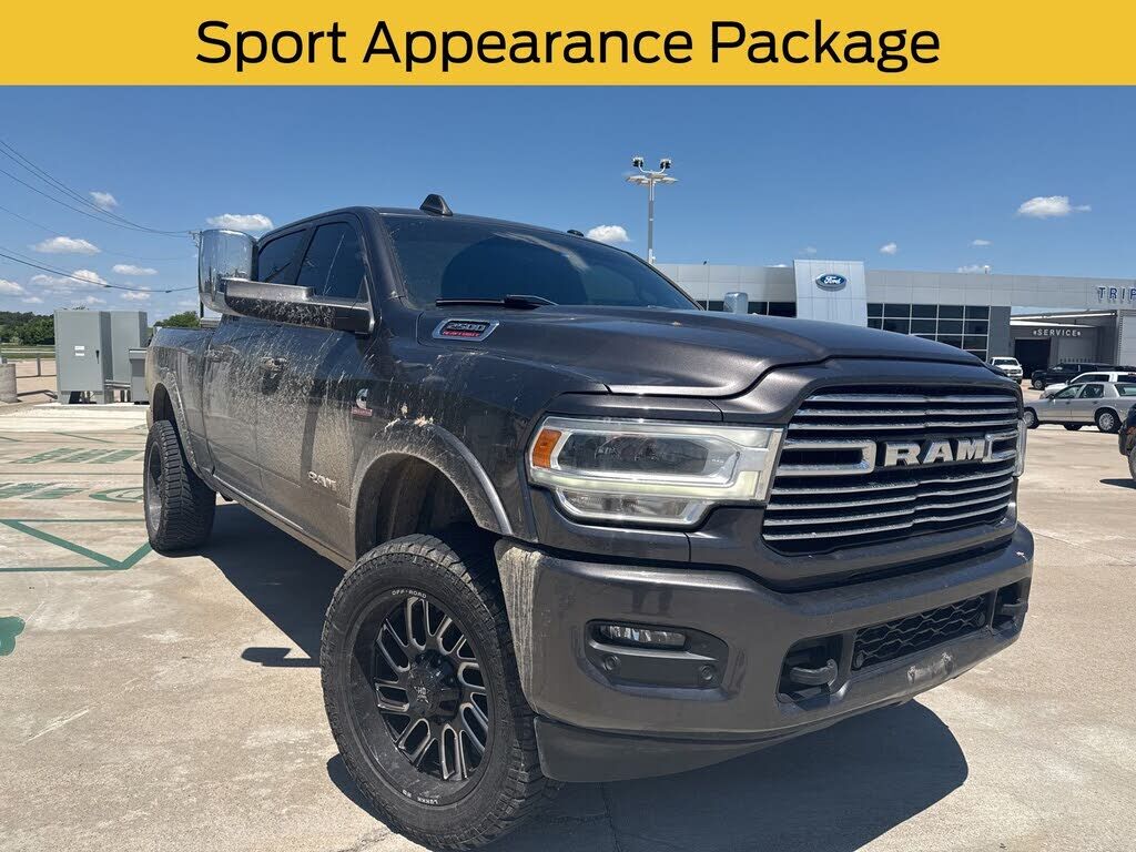 2019 RAM 2500