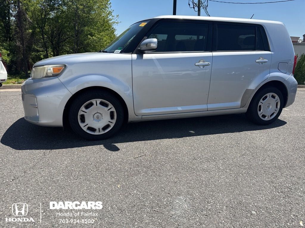 2012 TOYOTA SCION