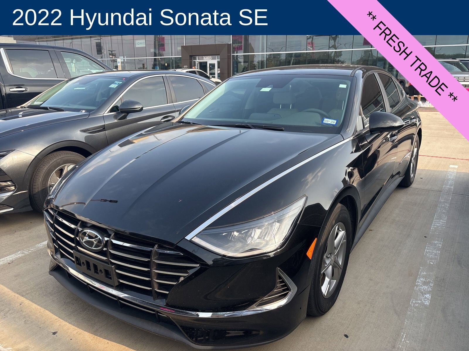 2022 HYUNDAI Sonata