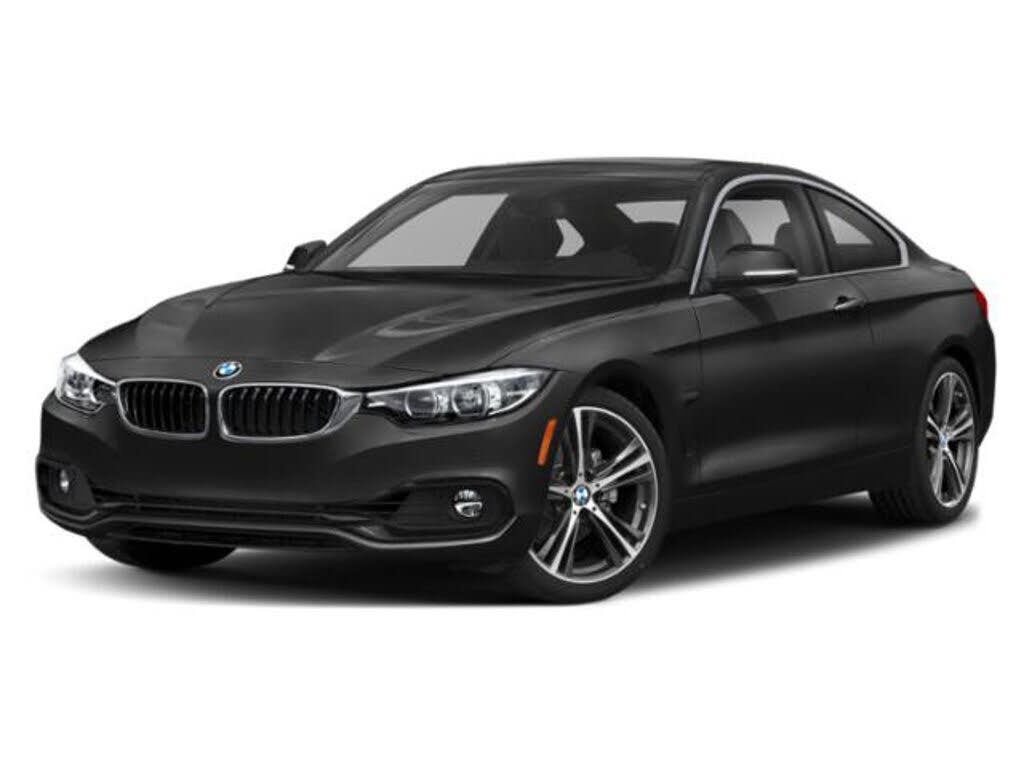 2020 BMW 4 Series