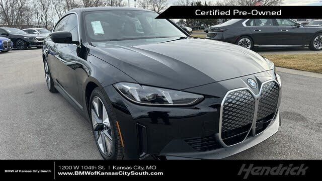 2025 BMW i4