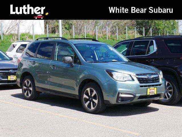 2018 SUBARU Forester