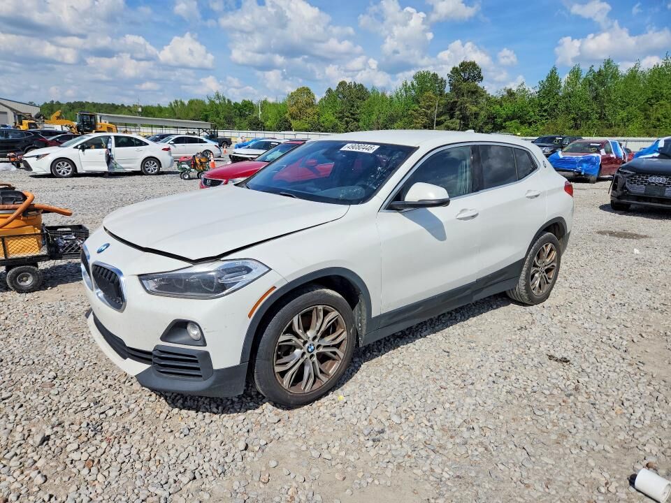 2018 BMW X2