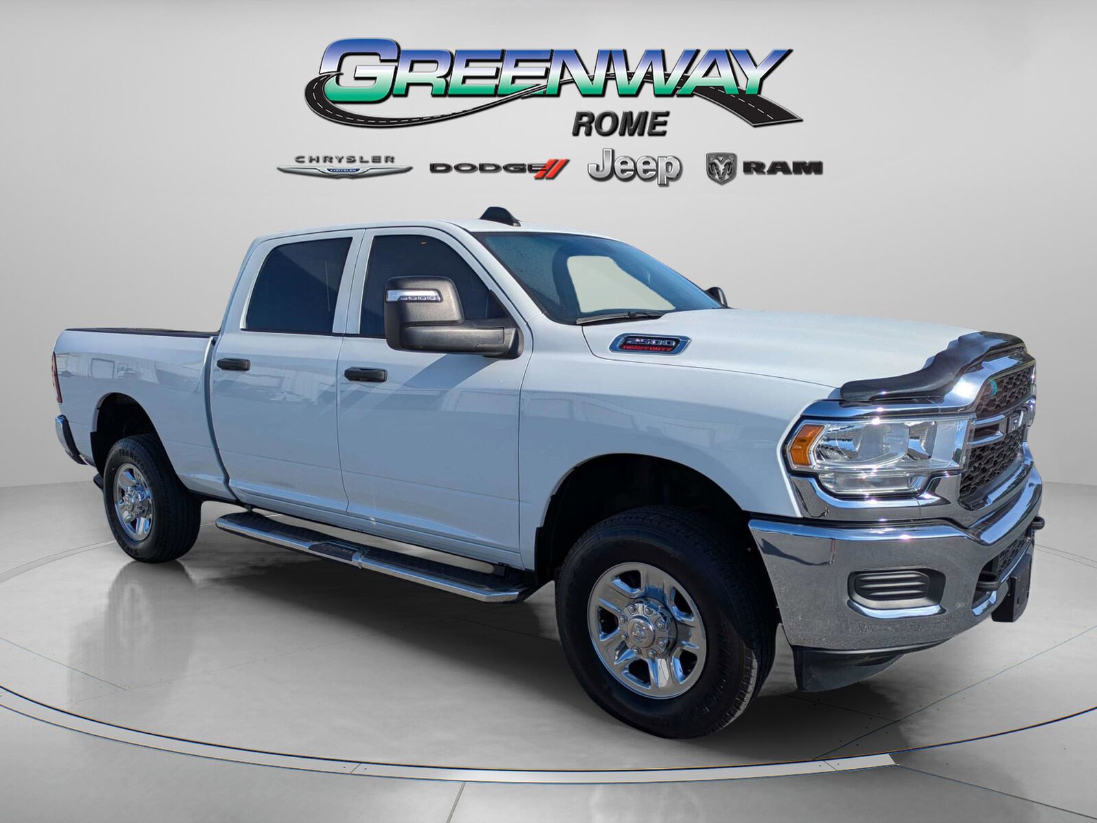 2024 RAM 2500