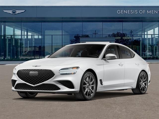 2026 GENESIS G80
