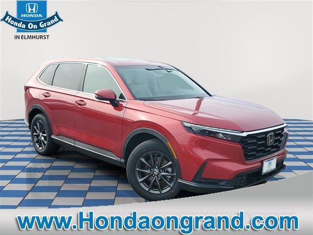 2026 HONDA CR-V