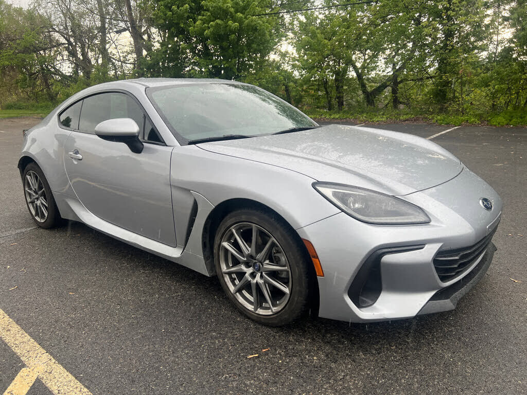 2023 SUBARU BRZ
