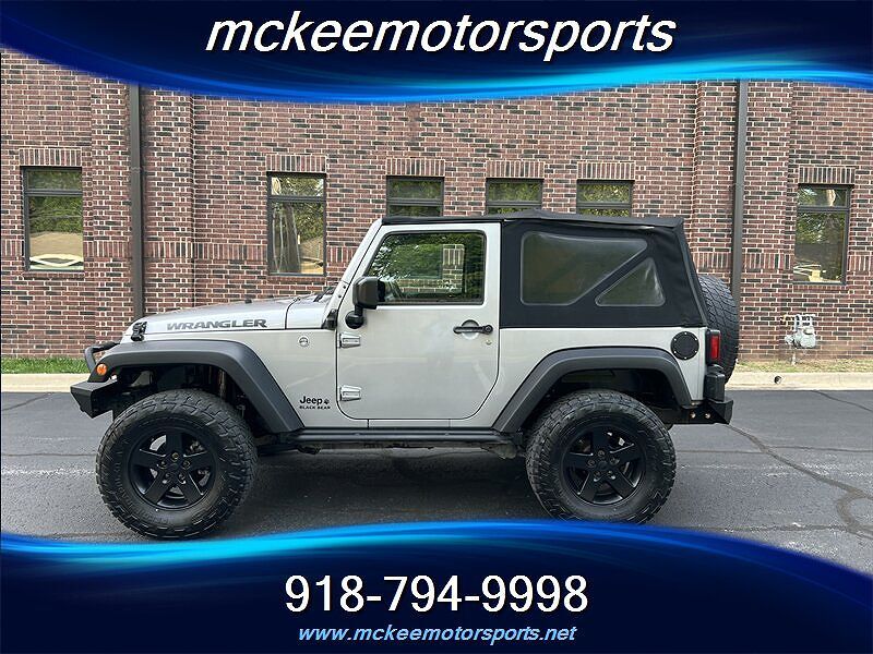 2016 JEEP Wrangler