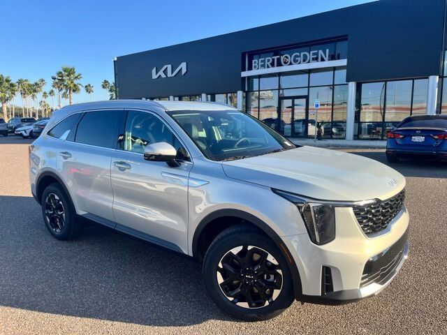 2026 KIA Sorento