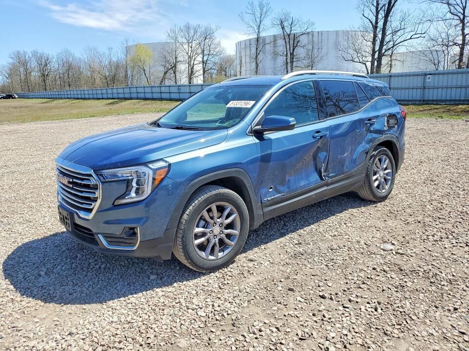 2024 GMC Terrain