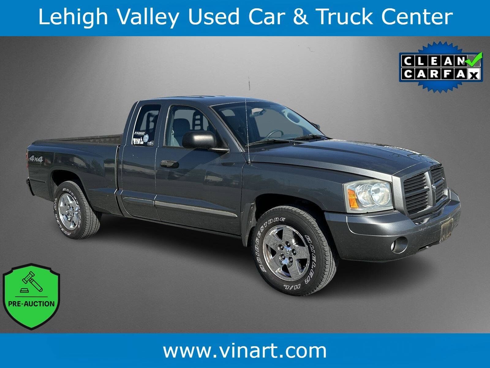2006 DODGE Dakota
