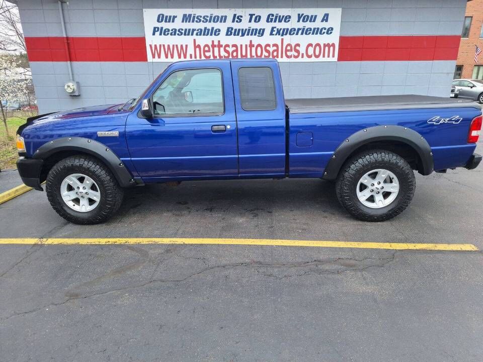 2006 FORD Ranger
