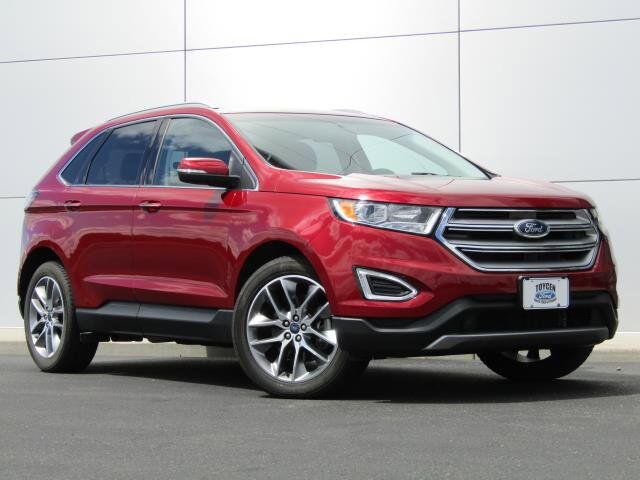 2015 FORD Edge