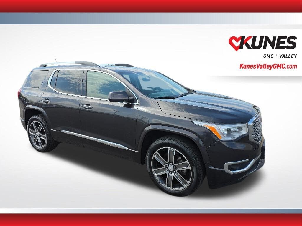 2017 GMC Acadia