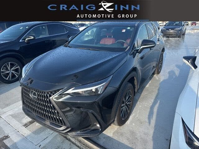 2023 LEXUS NX