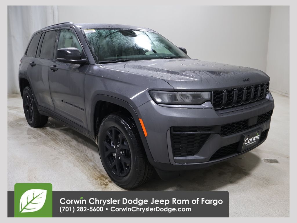 2026 JEEP Grand Cherokee