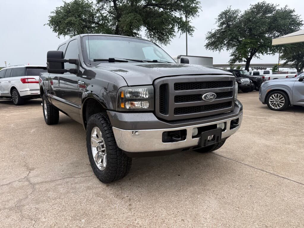 2006 FORD F-250