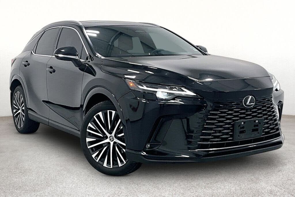 2024 LEXUS RX