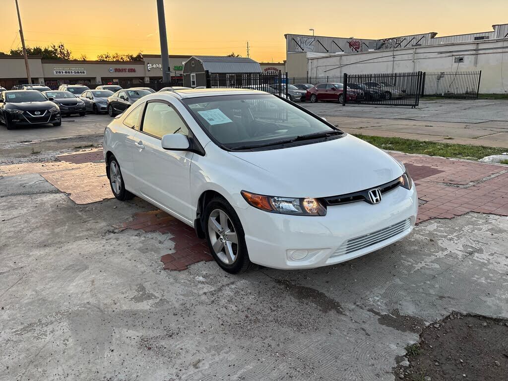 2007 HONDA Civic