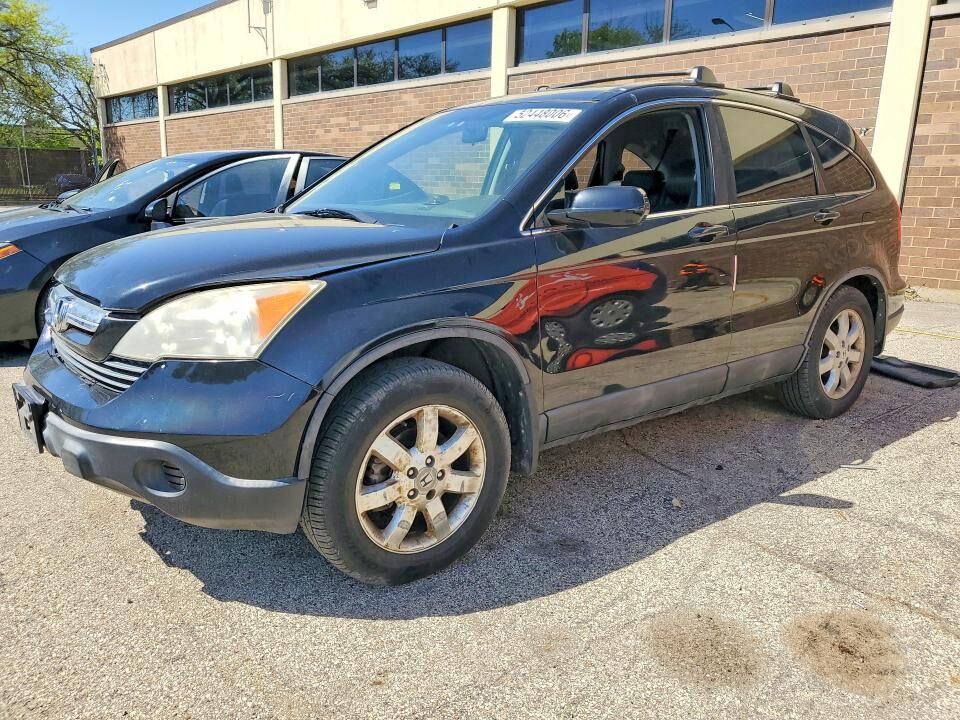 2007 HONDA CR-V