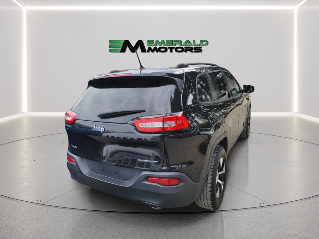 2014 JEEP Cherokee