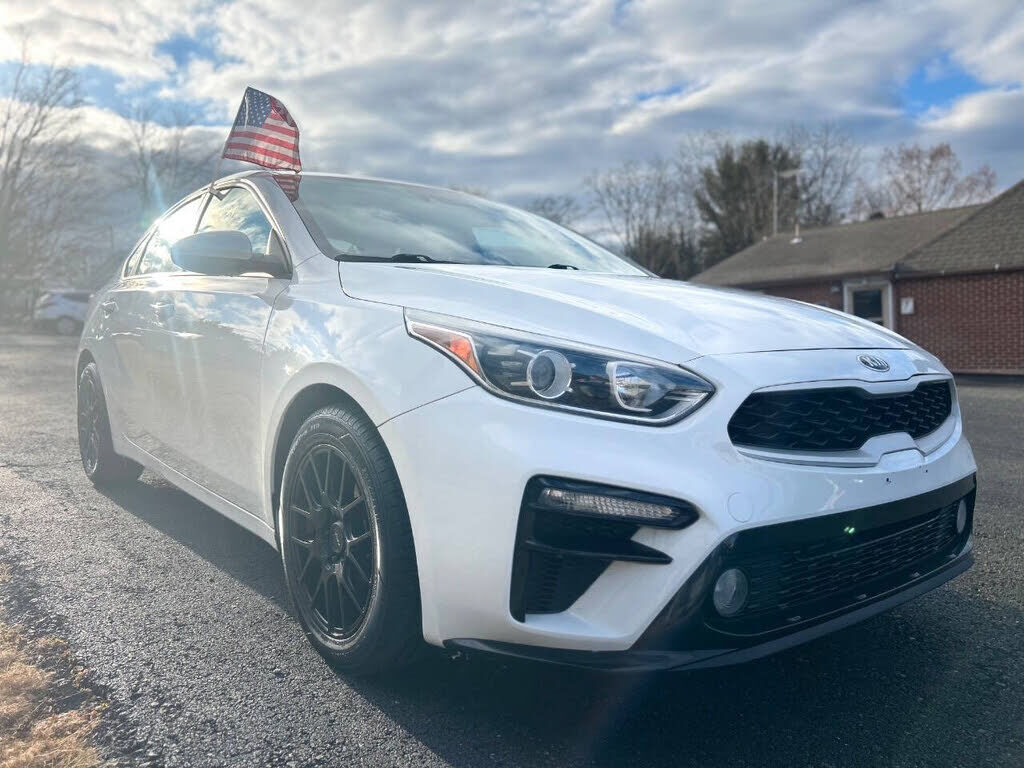 2019 KIA Forte