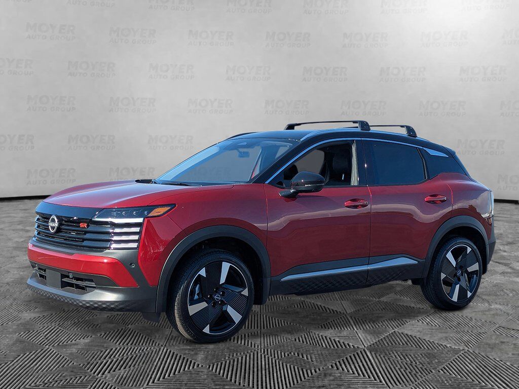 2026 NISSAN Kicks
