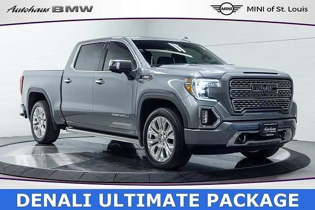 2020 GMC Sierra