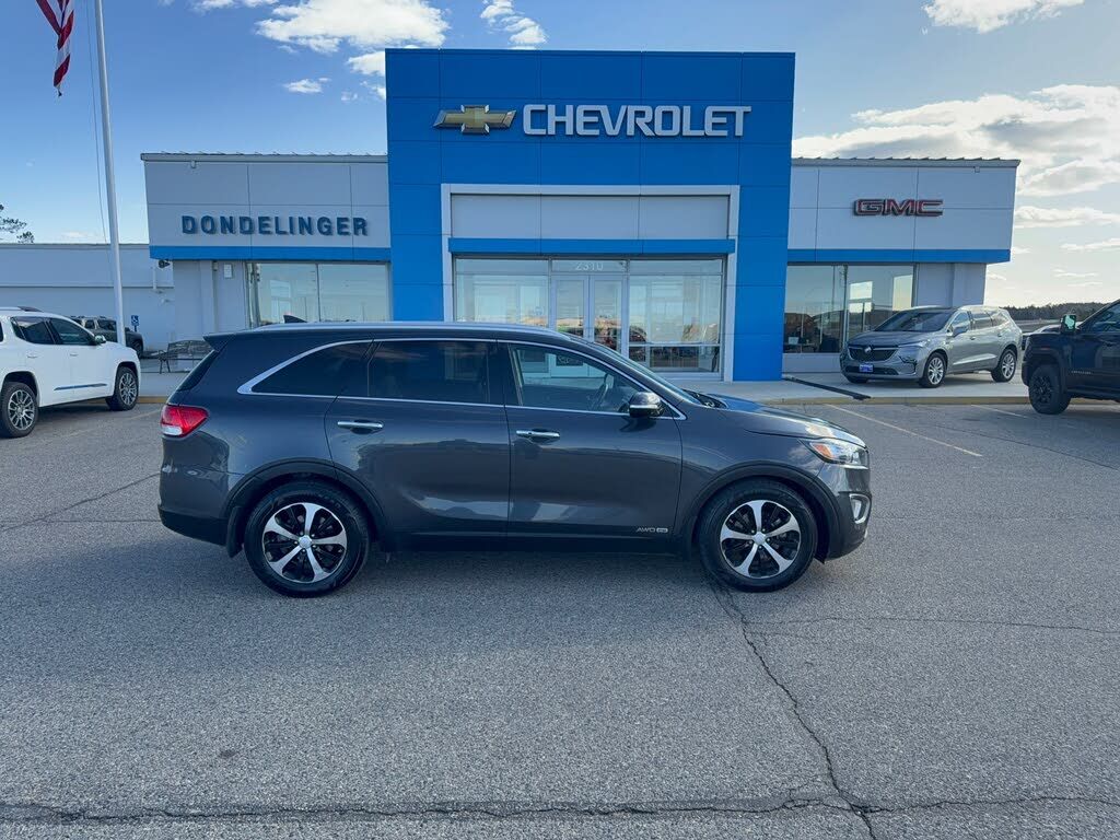 2016 KIA Sorento
