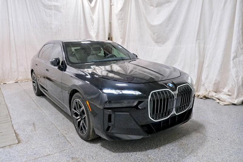 2023 BMW 7 Series