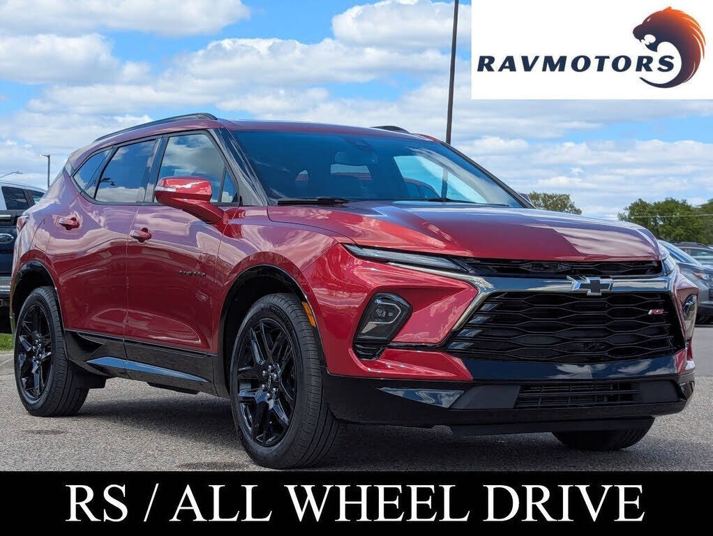 2024 CHEVROLET Blazer