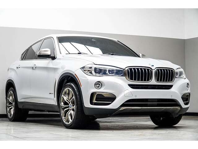 2018 BMW X6