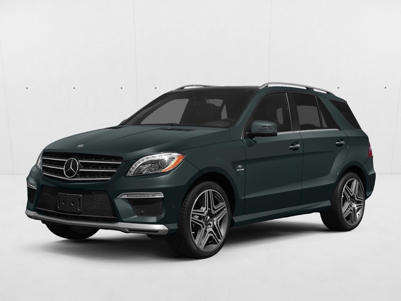 2015 MERCEDES-BENZ ML-Class