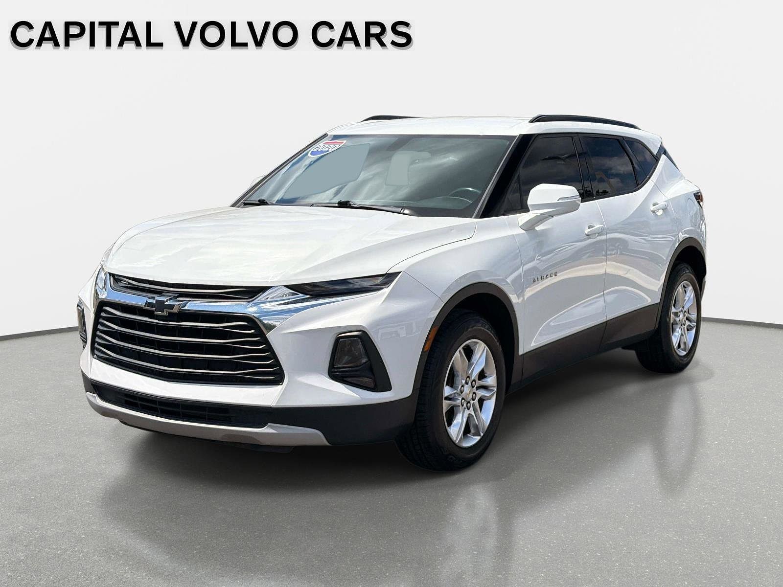 2020 CHEVROLET Blazer