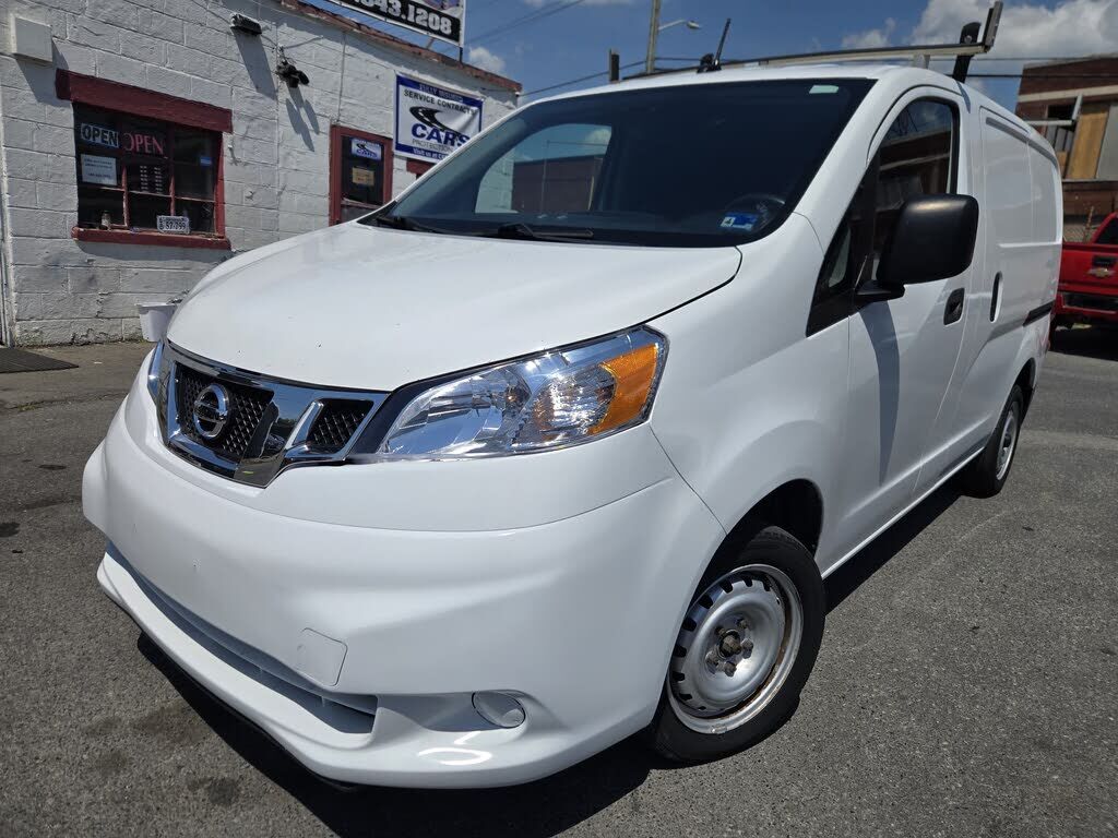 2020 NISSAN NV200