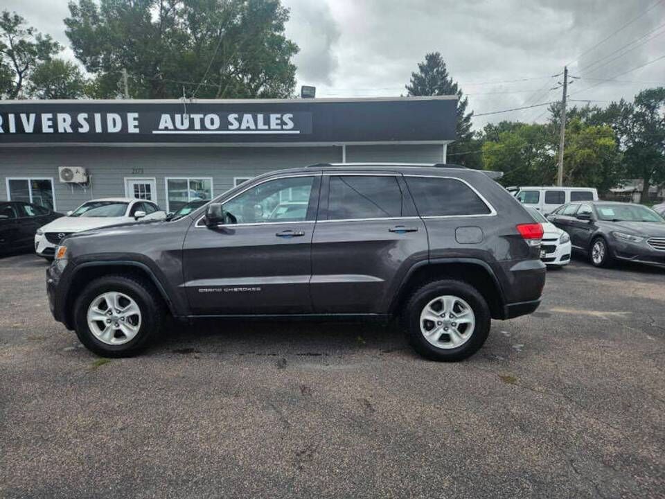 2014 JEEP Grand Cherokee
