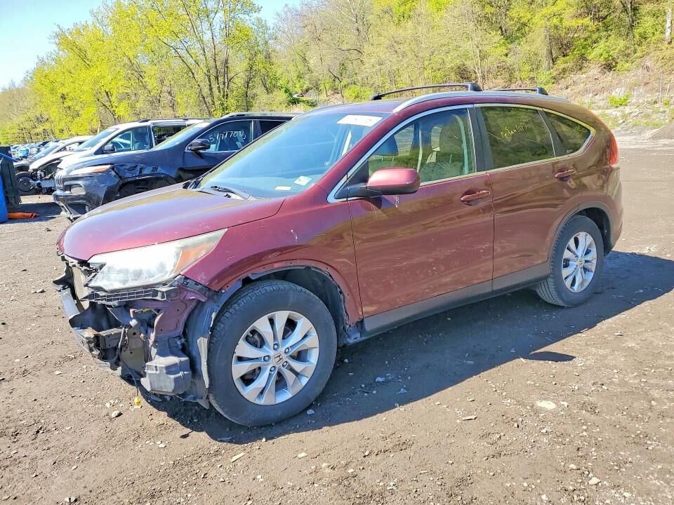 2012 HONDA CR-V