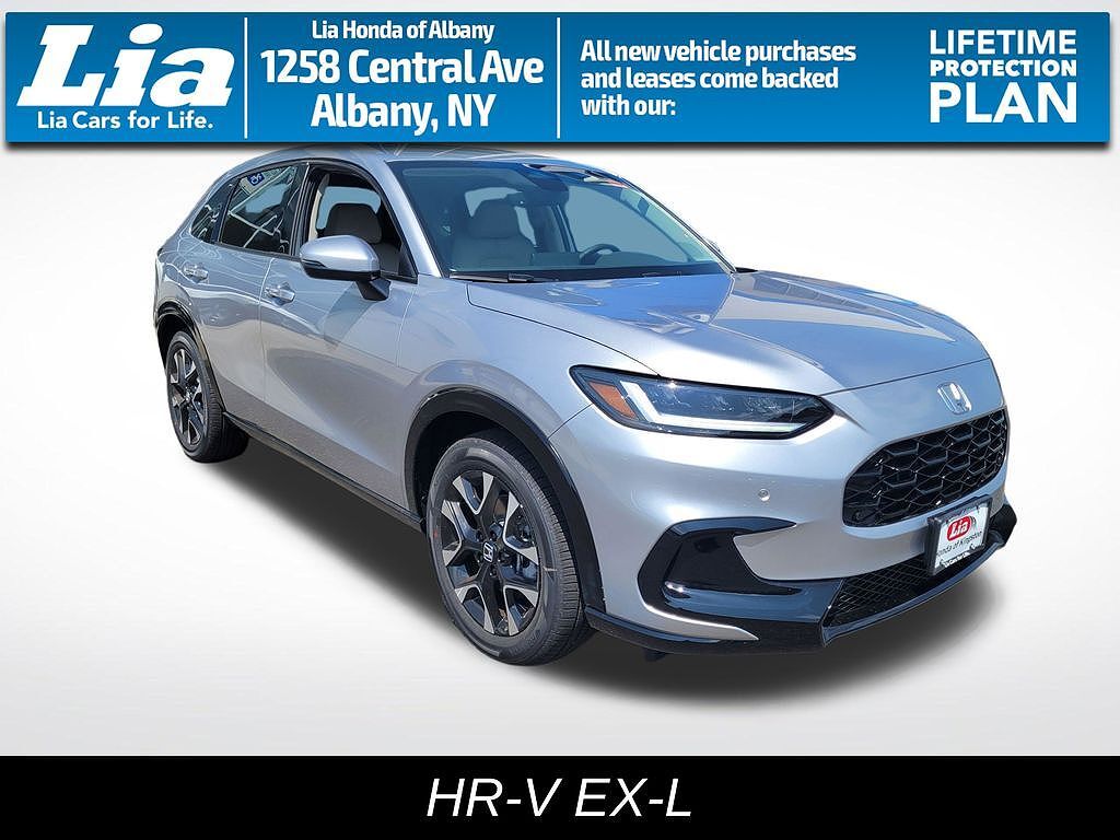 2026 HONDA HR-V