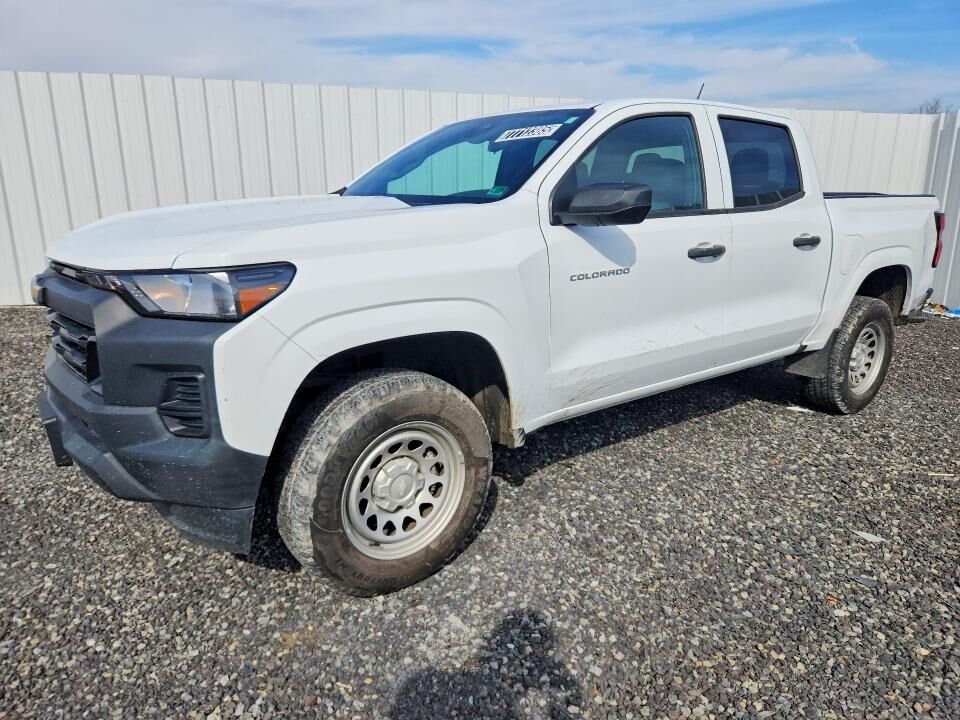 2023 CHEVROLET Colorado